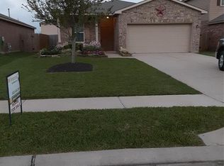 859 Driftwood Ln, La Marque, TX 77568