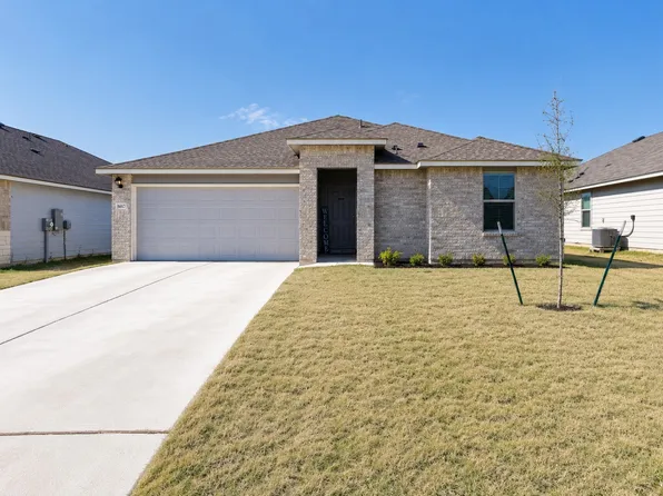 8603 Brahma Plains Rd, Temple, TX 76502