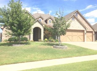 9501 N 96th Ave E, Owasso, OK 74055