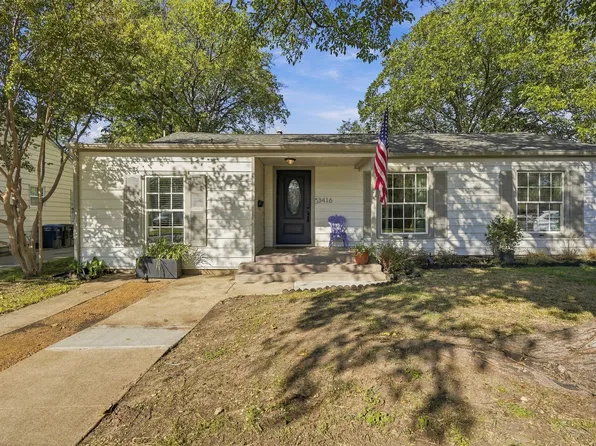 3416 Brady Ave, Fort Worth, TX 76109