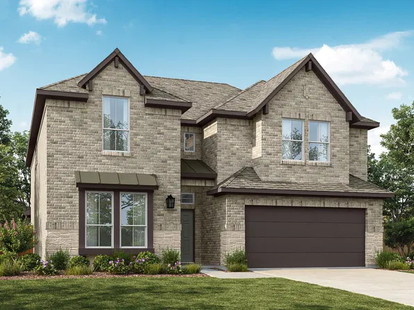 Westbury Plan, La Terra at Uptown Celina