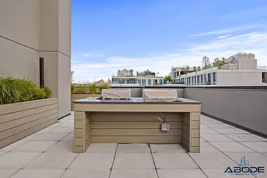 Rented by ABODE NYC LLC