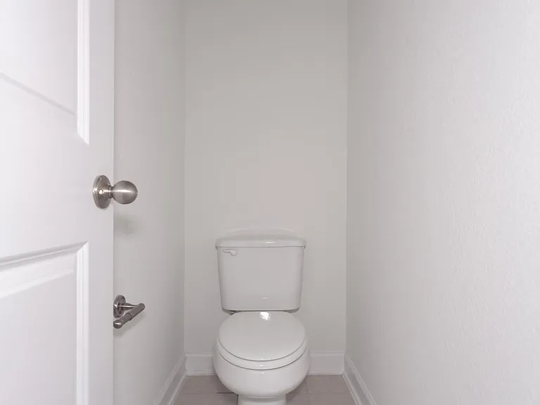 Master room toilet