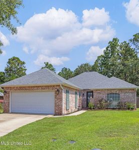 11615 Azalea Trce, Gulfport, MS, 39503