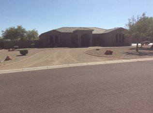 22847 W Sierra Ridge Way, Wittmann, AZ 85361