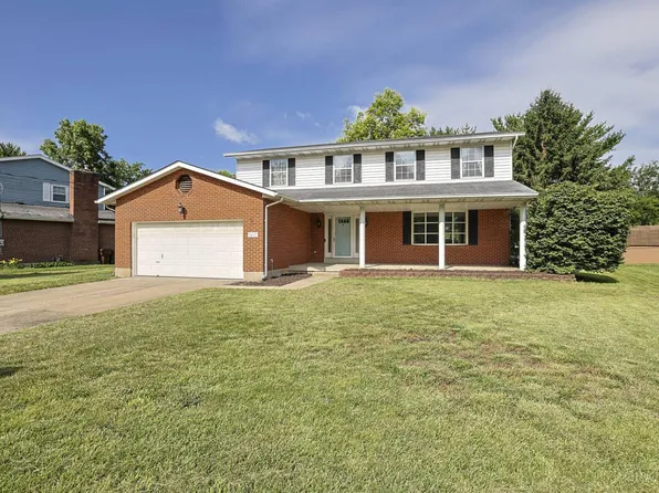5217 Huber Trace Ct, Fairfield, OH 45014