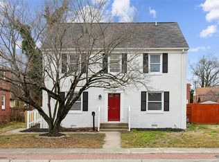 133 Burns St, Hampton, VA 23669