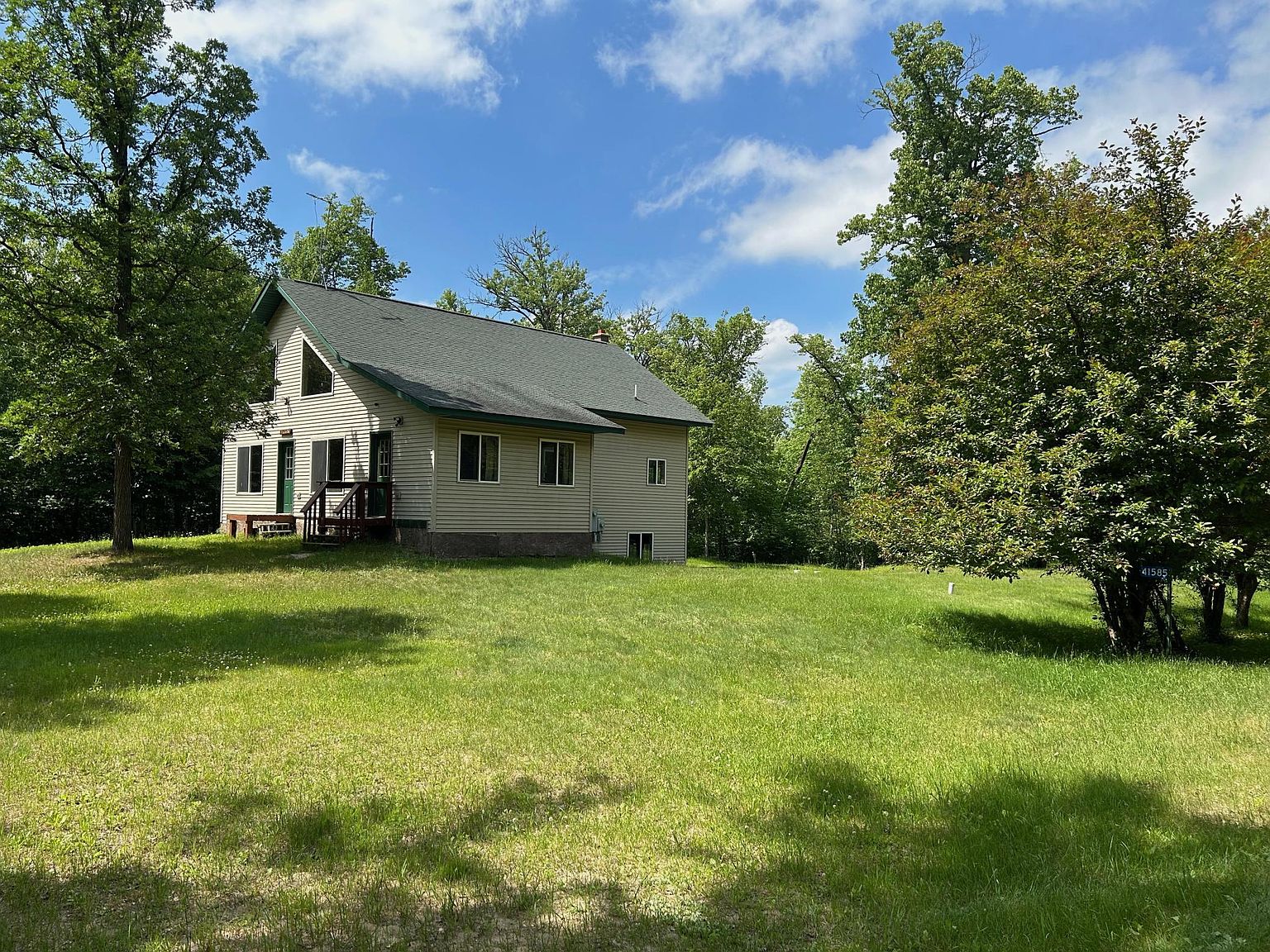 41585 Cabin Ln NE, Kelliher, MN 56650 Zillow