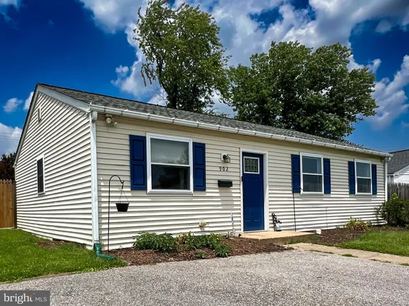 902 Dorking Rd, Glen Burnie, MD 21061