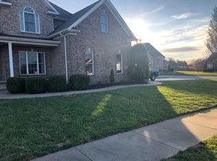 811 Shadowgrass Way, Bowling Green, KY 42104