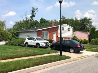 3210 Southgreen Rd, Windsor Mill, MD 21244