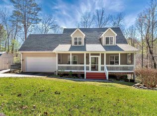 256 Cross Creek Trl, Demorest, GA 30535