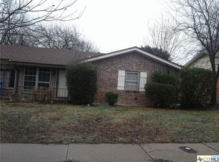 303 Carothers St, Copperas Cove, TX 76522