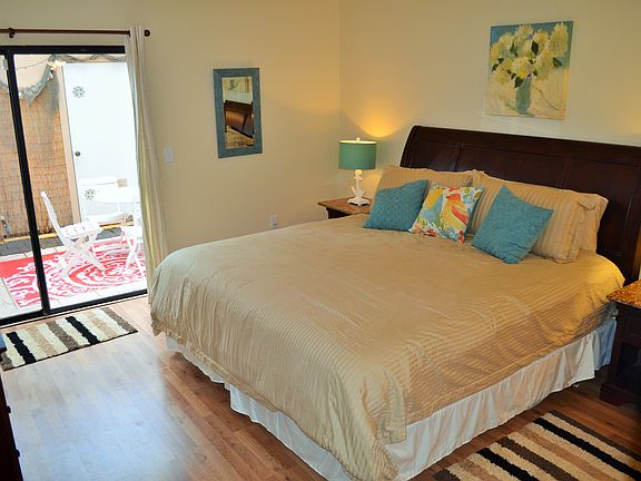 Master Bedroom Main Floor