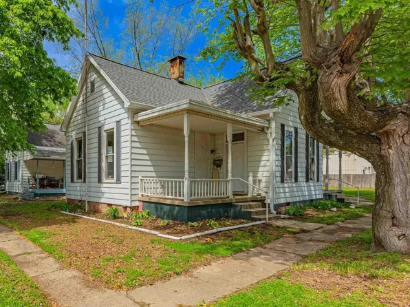 1101 W 3rd St, Mount Vernon, IN 47620