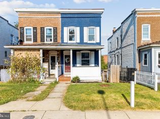 3808 3rd St, Baltimore, MD 21225