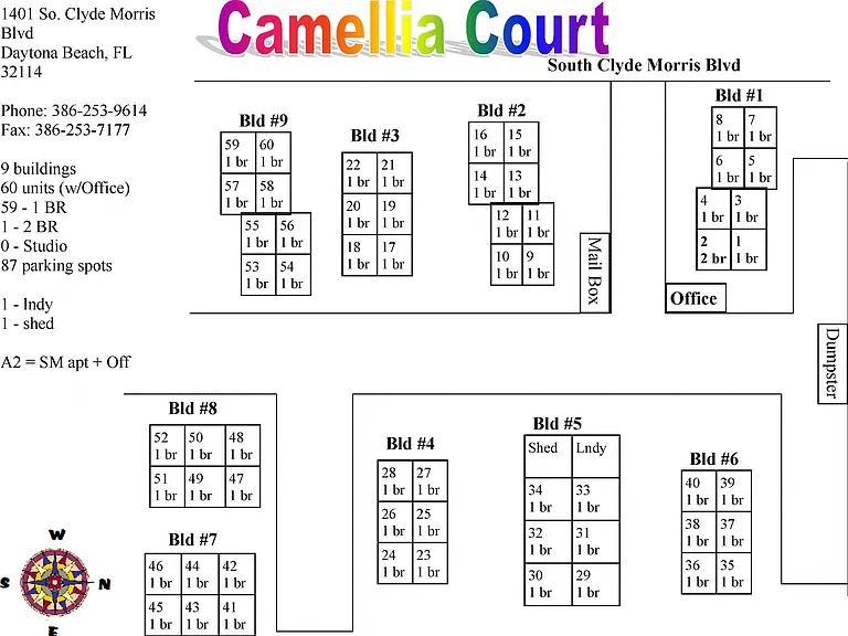 Camellia Court Apartments — Photo 16