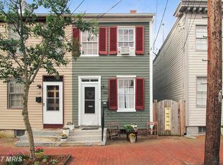 134 W All Saints St, Frederick, MD 21701