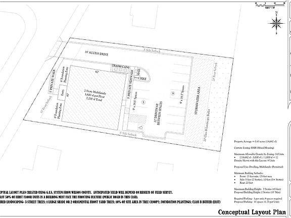 2nd image of 743 Hartsville Park