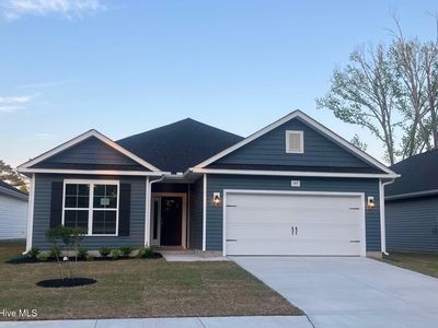 97 Fishing Creek Drive, New Bern, NC, 28562