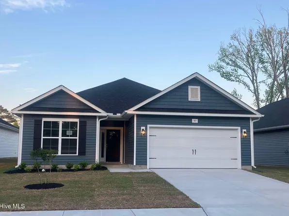 97 Fishing Creek Drive, New Bern, NC 28562
