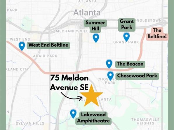 75 Meldon Ave SE, Atlanta, GA 30315