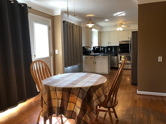 Dining Room and Kitchen