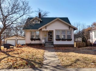 1605 Thompson Ave, Des Moines, IA 50316