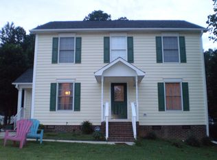 2409 Westgate Dr, Sanford, NC 27330