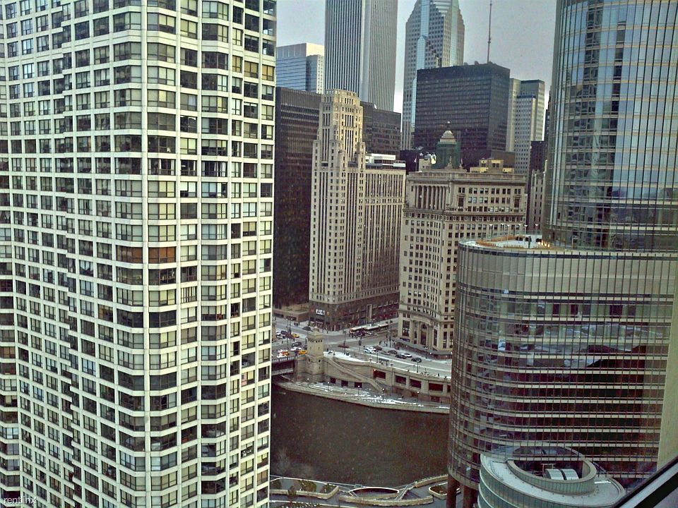 Actual View From Unit