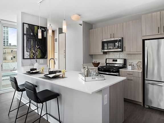 2nd image of 50 W Randolph St #1901