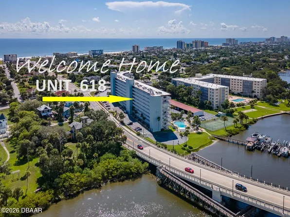 100 Silver Beach Ave APT 618, Daytona Beach, FL 32118