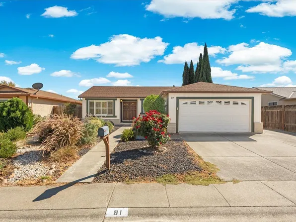 91 Coral Lane, Suisun City, CA 94585