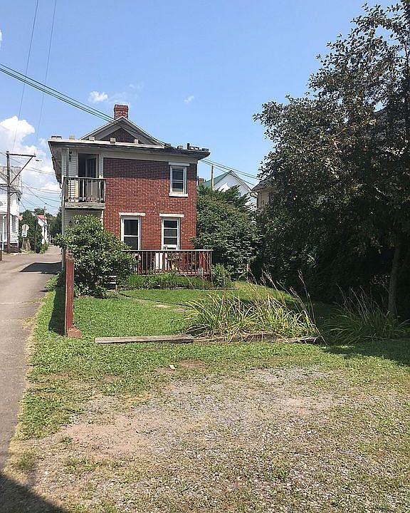 2 off street parking spots.