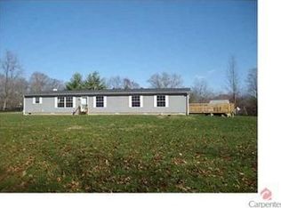 4005 Ballinger Rd, Martinsville, IN 46151