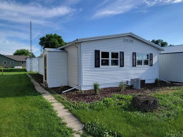 203 W 5th St, Hosmer, SD 57448