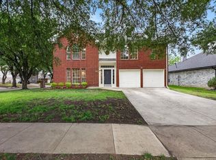 5512 Turtle River Ct, Fort Worth, TX 76137