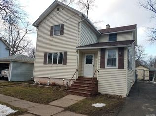 174 Price St, Lockport, NY 14094