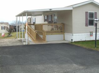 3093 Woodward Ave LOT 50, Avis, PA 17721