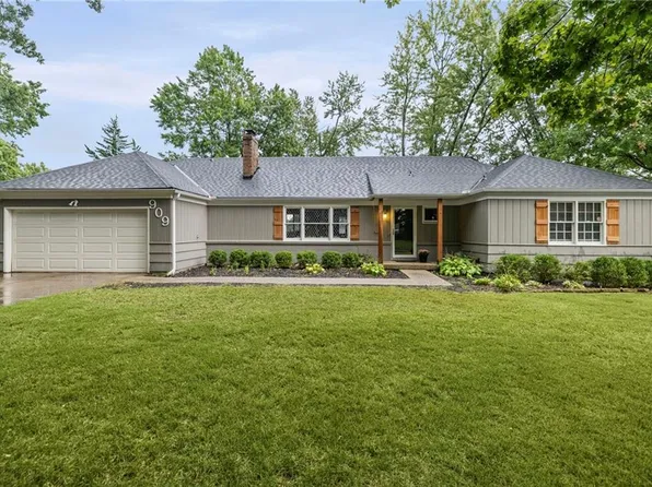 909 W 96th Ter, Kansas City, MO 64114