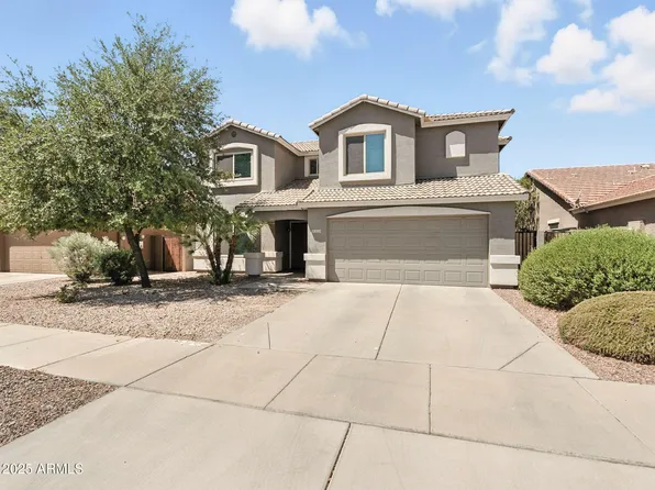 21223 E VIA DEL PALO --, Queen Creek, AZ 85142
