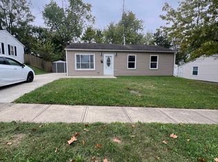 916 Williams St, Miamisburg, OH 45342