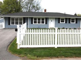 106 Bernard Rd, Brockton, MA 02302