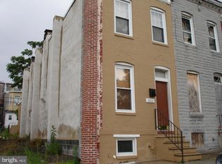 1602 N Regester St, Baltimore, MD 21213