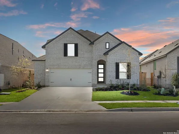 5724 Emmett Street, New Braunfels, TX 78130