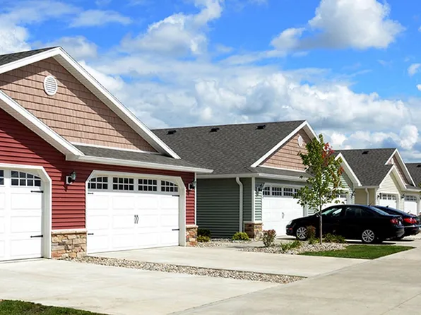 Redwood Commerce Township