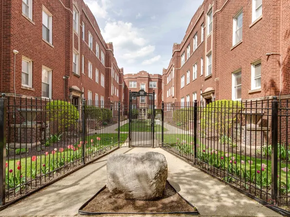 1348 W Estes Ave APT 3N, Chicago, IL 60626