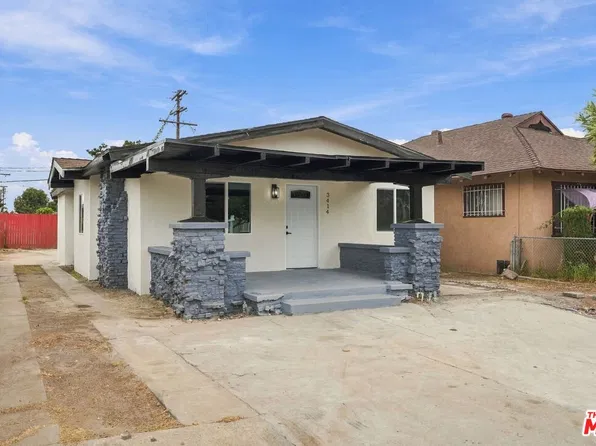 3414 S Gramercy Pl, Los Angeles, CA 90018