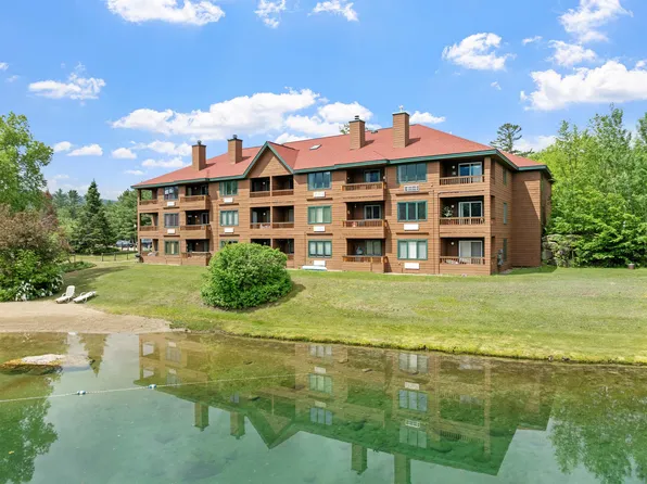 10 Lakeside West Drive #58, Woodstock, NH 03251