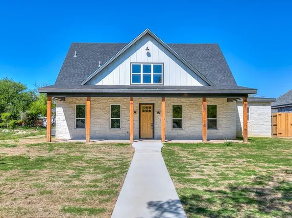 1617 Grierson St, San Angelo, TX 76901